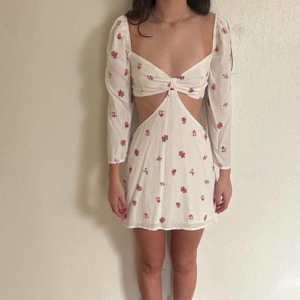 Mini Dress